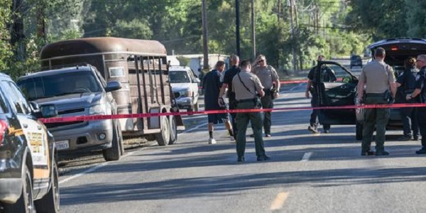 Redding Man Arrested After Fatal Clear Creek Rd. Shooting – Riverside ...