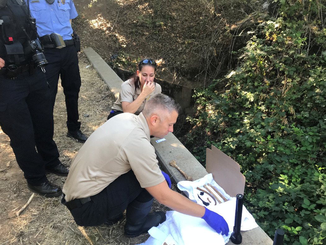 Human Remains Found In Canal Near Redding City Hall – Riverside County ...