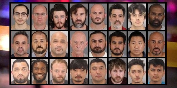 Riverside County Sex Trafficking Operation Yields More Than 60 Arrests ...