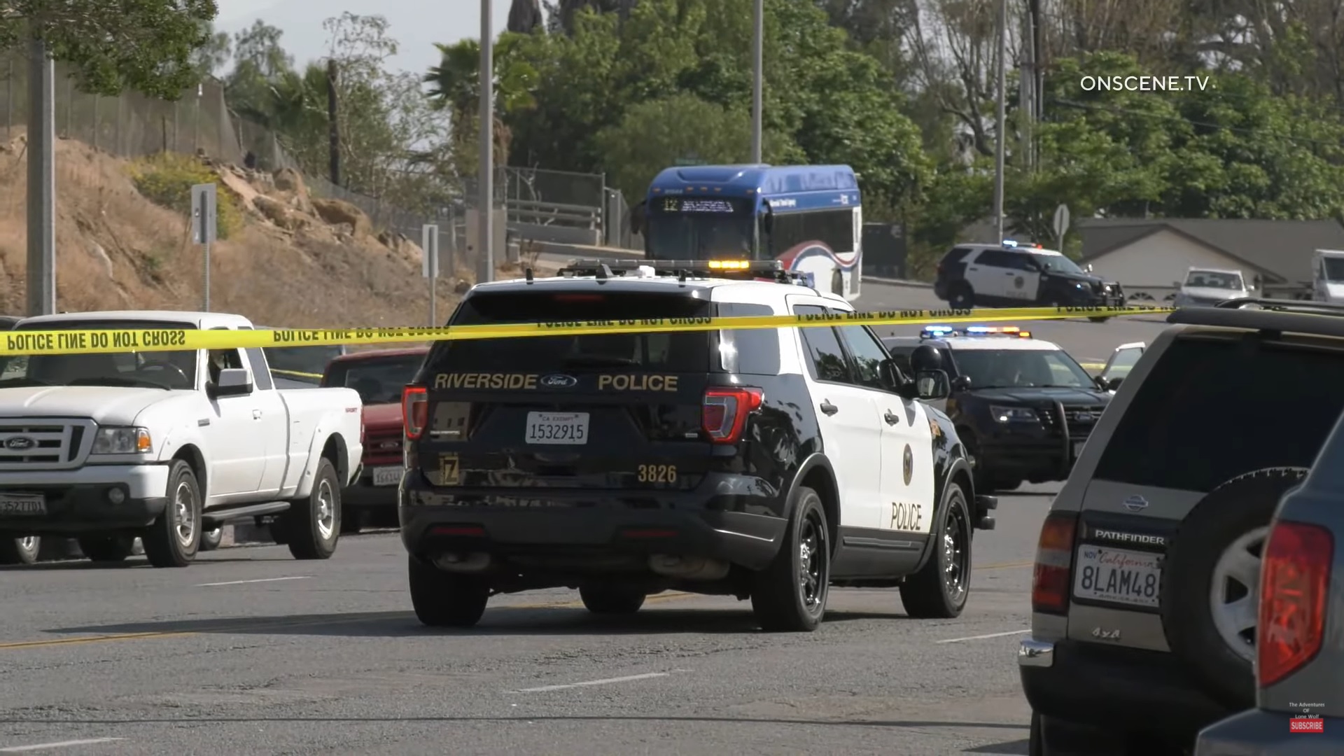 Riverside Shooting Leaves One Dead – Riverside County News Source ...