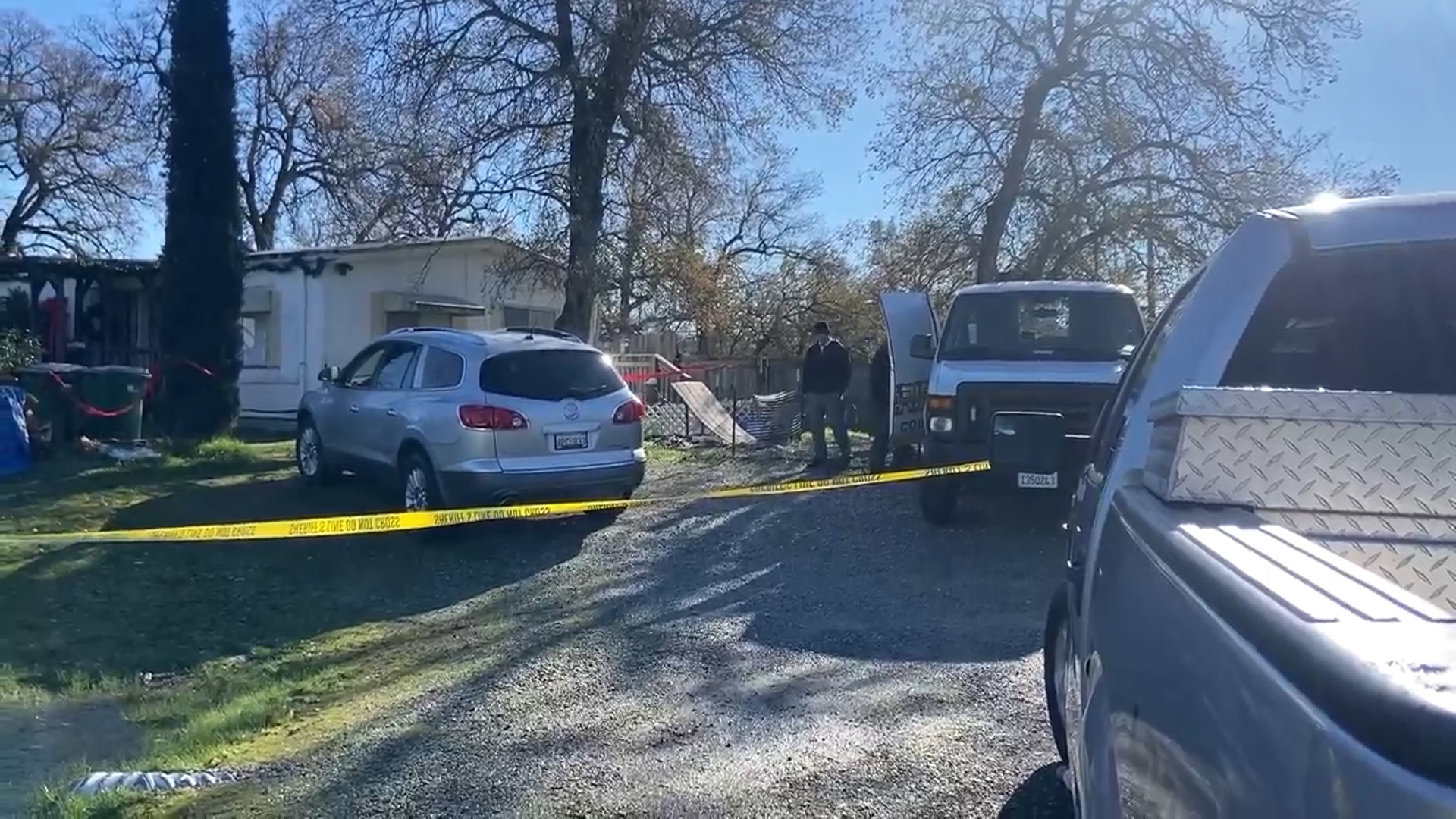 UPDATE: Double Murder North Of Redding Leads To Local Man’s Arrest ...