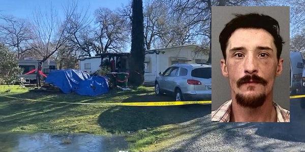 UPDATE: Double Murder North Of Redding Leads To Local Man’s Arrest ...